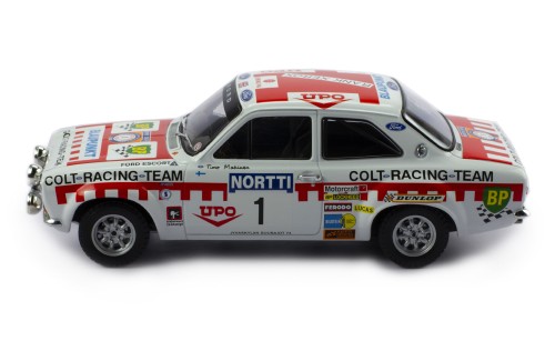 FORD ESCORT MK I RS 1600 #1 T. Makinen-H. Liddon Rally 1000 Lakes 1974