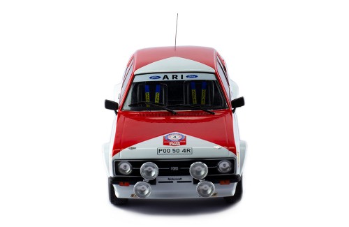 FORD ESCORT MK II RS 1800 #4 A.Vatanen / A.Aho Rally 1000 Lakes 1977