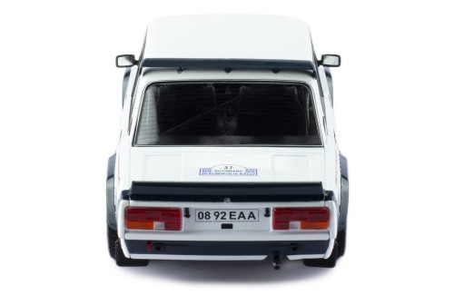 LADA 2105 VFTS #37 H.Ohu-T.Diener Acropolis Rally 1983 