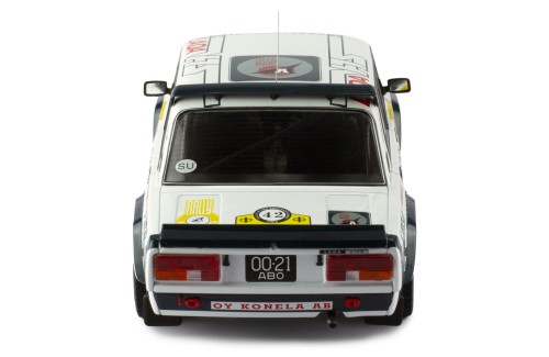 LADA 2105 VFTS #42 S.Brundza - V.Neyman Rally 1000 Lakes 1984 