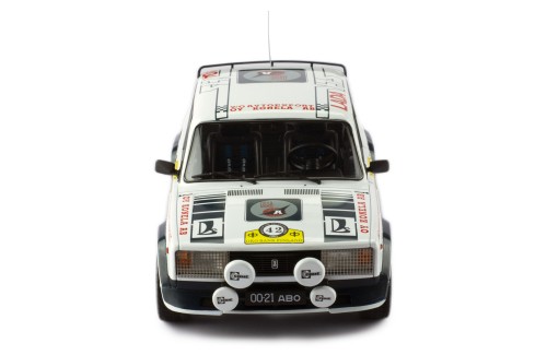 LADA 2105 VFTS #42 S.Brundza - V.Neyman Rally 1000 Lakes 1984 