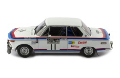 BMW 2002 #11 A.Warmbold - J.Todt RAC Rally 1973