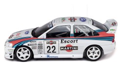 FORD ESCORT WRC #22 A.Medeghini - B.Medeghini-Capoferri Rallye Sanremo 1998