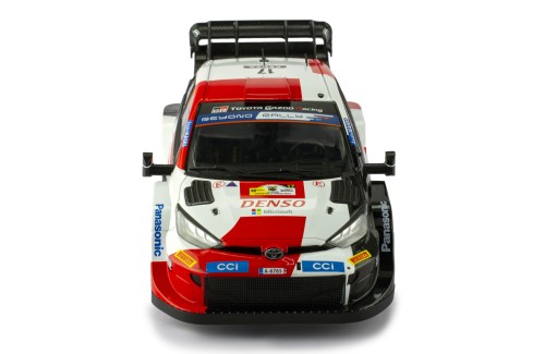 TOYOTA GR YARIS Rally1 #17 S.Ogier - L-Vincent Winner Safari Rally 2023