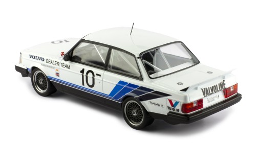 VOLVO 240 Turbo #10 R.Francevic Winner ATCC 1986