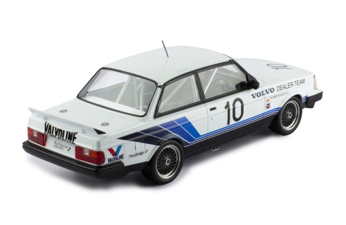 VOLVO 240 Turbo #10 R.Francevic Winner ATCC 1986