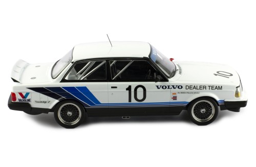 VOLVO 240 Turbo #10 R.Francevic Winner ATCC 1986
