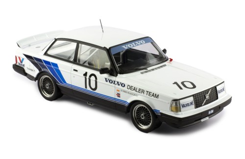 VOLVO 240 Turbo #10 R.Francevic Winner ATCC 1986