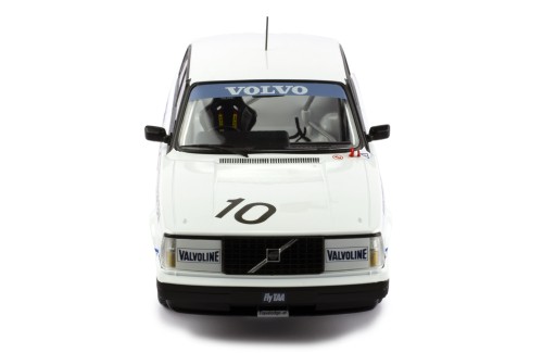 VOLVO 240 Turbo #10 R.Francevic Winner ATCC 1986