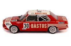 BMW 528i (E28) #30 H.Heyer - E.Joosen - A.Hahne Winner 24 Hours SPA 1982