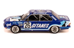 BMW 528i (E28) #26 J-P. Jarier - J-L. Trintignant - T. Tassin 24 Hours SPA 1982