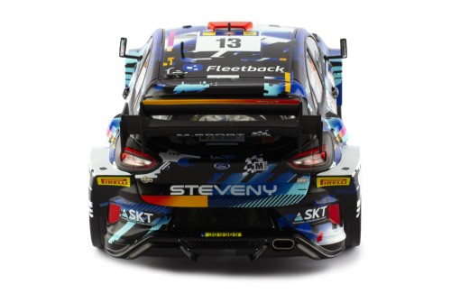 FORD PUMA Rally1 #13 G.Munster - L.Louka Central European Rally 2023