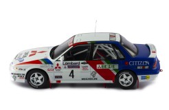 MITSUBISHI GALANT VR-4 - #4 VATANEN/ BERGLUND - RAC RALLY 1990