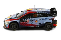 HYUNDAI i20 N Rally1 #11 T.Neuville - M.Wydaeghe  Winner Rallye Monte-Carlo 2024