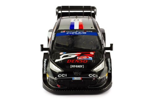 TOYOTA GR YARIS Rally1 Hybrid #17 S.Ogier - V.Landals Winner Rally Croatia 2024