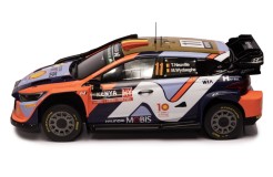 HYUNDAI i20 N Rally1 Hybrid  #11 T.Neuville - M.Wydaeghe Safari Rally Kenya 2024