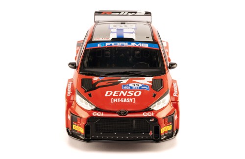 TOYOTA GR YARIS Rally2 #39 J.-M.Latvala - J.Hänninen Rally Finland 2024