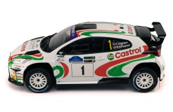 TOYOTA GR YARIS Rally2 #1 C.Ingram - A. Kihurani Voyonic Grampian Forest Rally 2024