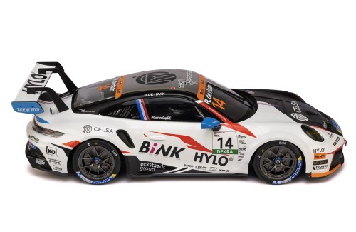 PORSCHE 911 GT3 Cup #14 R.de Haan Oschersleben Porsche Cup Germany 2024