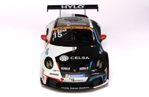 PORSCHE 911 GT3 Cup #15 J.Stiak Oschersleben Porsche Cup Germany 2024