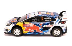 FORD PUMA Rally1 #13 G.Munster - L.Louka Rally Chile 2024
