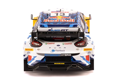 FORD PUMA Rally1 #13 G.Munster - L.Louka Rally Chile 2024