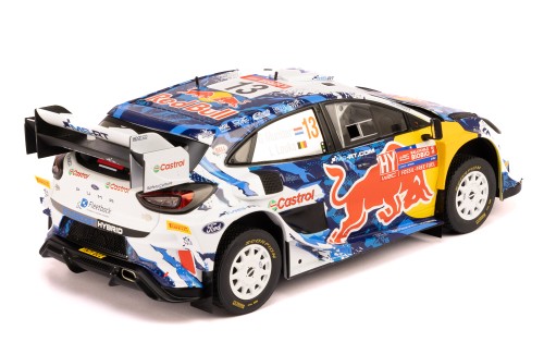 FORD PUMA Rally1 #13 G.Munster - L.Louka Rally Chile 2024