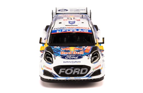 FORD PUMA Rally1 #13 G.Munster - L.Louka Rally Chile 2024