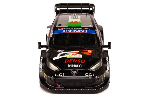 TOYOTA GR YARIS Rally1 Hybrid #33 E.Evans - S.Martin Winner Rally Japan 2024 