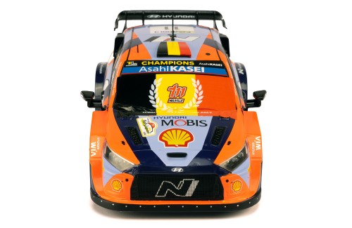 HYUNDAI i20 N Rally1 #11 T.Neuville / M.Wydaeghe  Rally Japan 2024 (World Champion Edition)