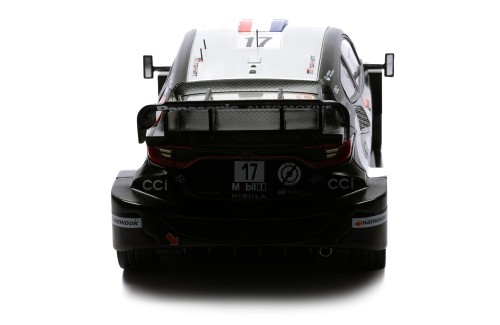 TOYOTA GR YARIS Rally1 #17 S.Ogier - V.Landais Winner Rallye Monte-Carlo 2025