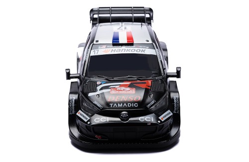 TOYOTA GR YARIS Rally1 #17 S.Ogier - V.Landais Winner Rallye Monte-Carlo 2025