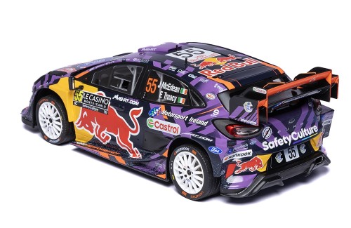 FORD PUMA Rally1 #55 J.McErlean - E.Treacy Rallye Monte-Carlo 2025