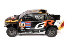 TOYOTA GR DKR Hilux EVO #211 H.Lategan / B.Cummings 2nd Rally Dakar 2025