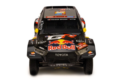 TOYOTA GR DKR Hilux Evo T1U (2024) #206 L.Moraes - A.Monleon Rally Dakar 2024