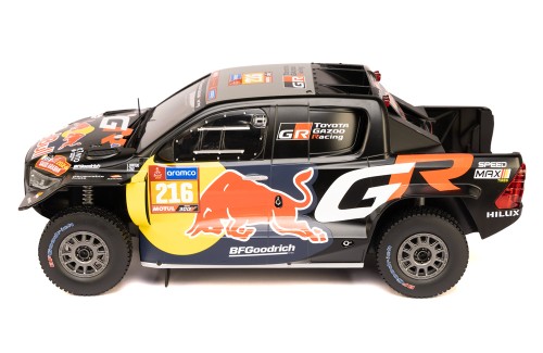 TOYOTA GR DKR Hilux Evo T1U (2024) #216 S.Quintero - D.Zenz Rally Dakar 2024