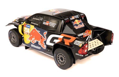 TOYOTA GR DKR Hilux Evo T1U (2024) #216 S.Quintero - D.Zenz Rally Dakar 2024