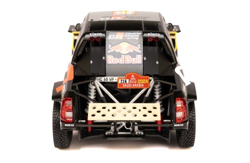 TOYOTA GR DKR Hilux Evo T1U (2024) #216 S.Quintero - D.Zenz Rally Dakar 2024