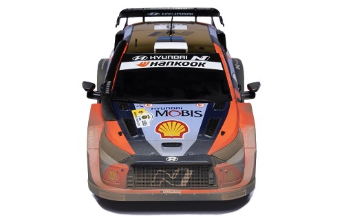 HYUNDAI i20 N Rally1 #1 T.Neuville - M.Wydaeghe Rally Kenya 2025