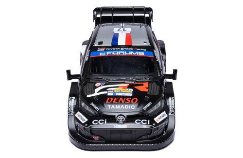 TOYOTA GR YARIS Rally1 #17 S.Ogier - V.Landais Rally Islas Canarias 2025 TOYOTA GR YARIS Rally1 #17 S.Ogier - V.Landais Rally Islas Canarias 2025