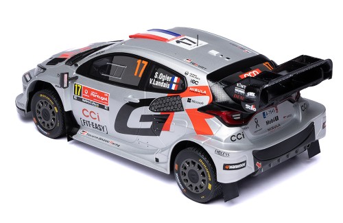 TOYOTA GR YARIS Rally1 #17 S.Ogier - V.Landais Winner Rally de Portugal 2025
