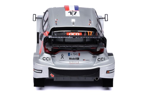TOYOTA GR YARIS Rally1 #17 S.Ogier - V.Landais Winner Rally de Portugal 2025