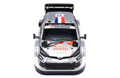 TOYOTA GR YARIS Rally1 #17 S.Ogier - V.Landais Winner Rally de Portugal 2025