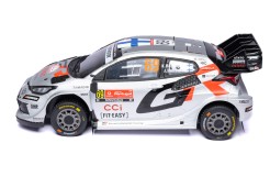 TOYOTA GR YARIS Rally1 #69 K.Rovanperä - J.Halttunen Rally de Portugal 2025