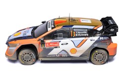 HYUNDAI i20 N Rally1 #1 T.Neuville - M.Wydaeghe Rally de Portugal 2025 (with dirty effects)