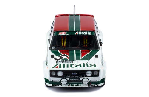 FIAT 131 Abarth #5 W.Röhrl-C.Geistdörfer Rally Acropolis 1978