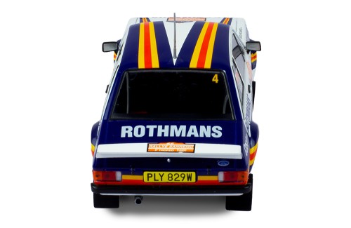 FORD ESCORT MK II RS 1800 #4 A.Vatanen - D.Richards Rally San Remo 1980