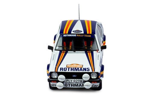 FORD ESCORT MK II RS 1800 #4 A.Vatanen - D.Richards Rally San Remo 1980