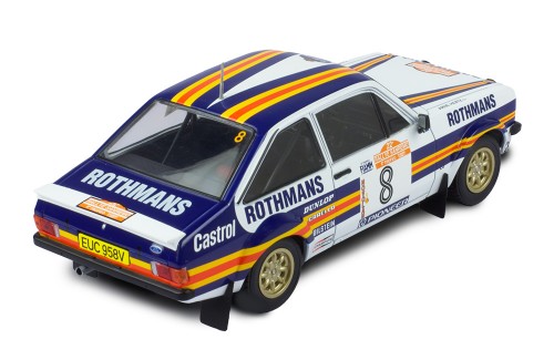 FORD ESCORT MK II RS 1800 #8 H.Mikkola - A.Hertz Rally San Remo 1980