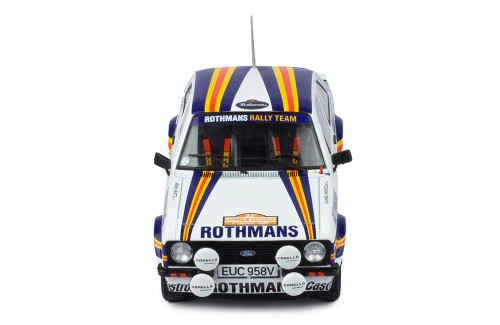FORD ESCORT MK II RS 1800 #8 H.Mikkola - A.Hertz Rally San Remo 1980